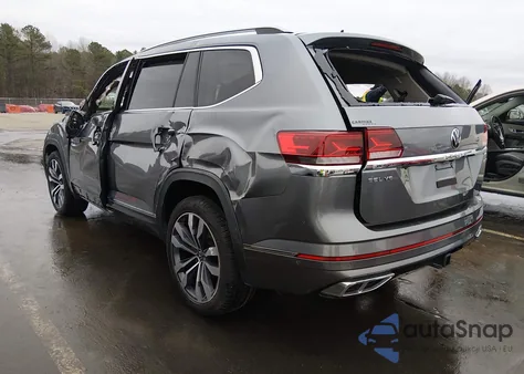 2021 Volkswagen Atlas from USA, damaged, VIN 1VQFR2CA2MC59948